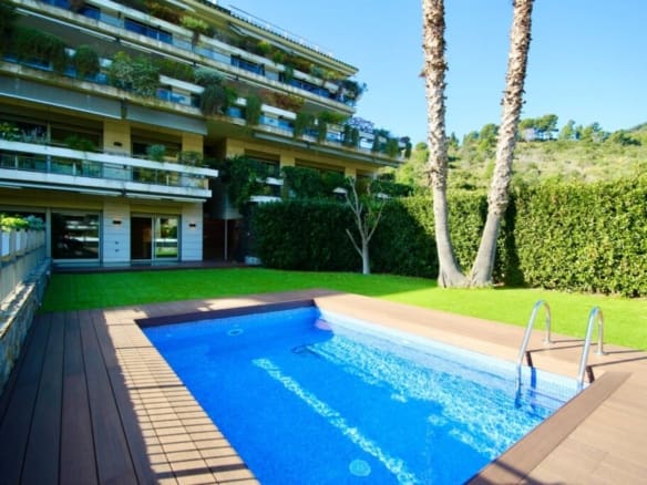 Piso Barcelona - 1228385-01