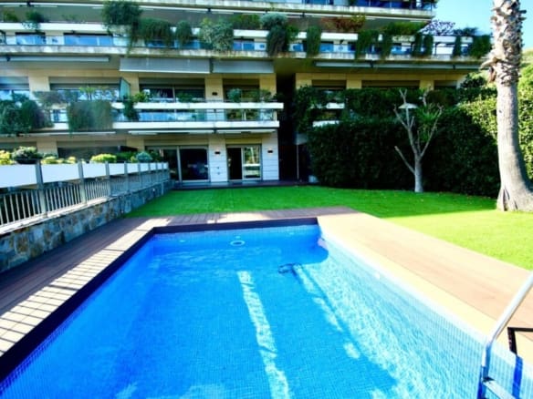 Piso Barcelona - 1228385-02