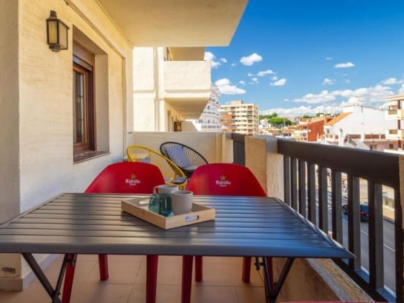 Apartamento Escala