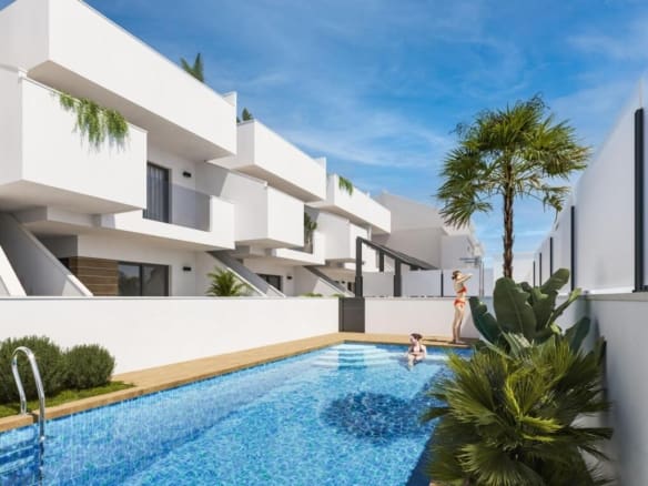 Casa-Chalet San Pedro Del Pinatar - 1228680-01
