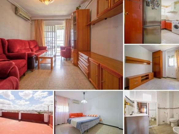 Piso Sevilla - 1228796-01