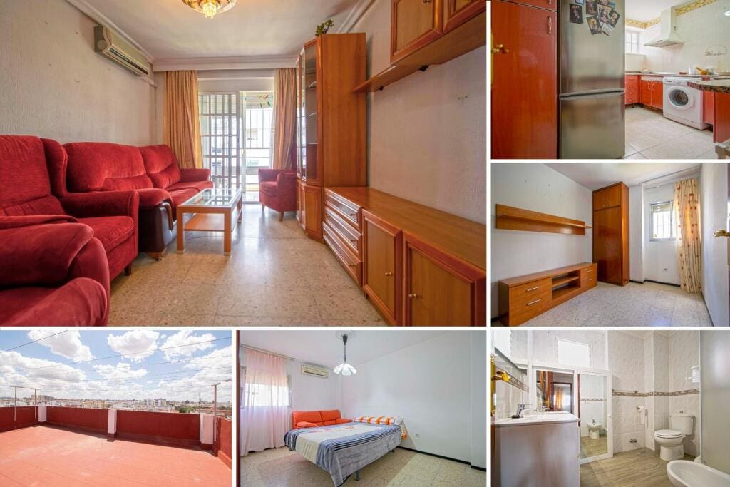 Piso Sevilla - 1228796-01