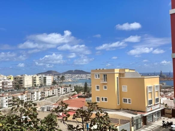 Piso Palmas De Gran Canaria