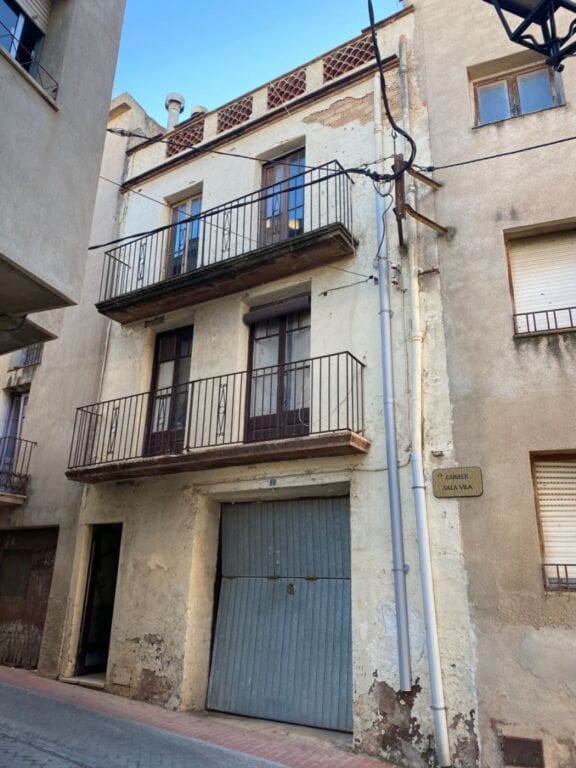 Casa de pueblo Godall - 1228899-01