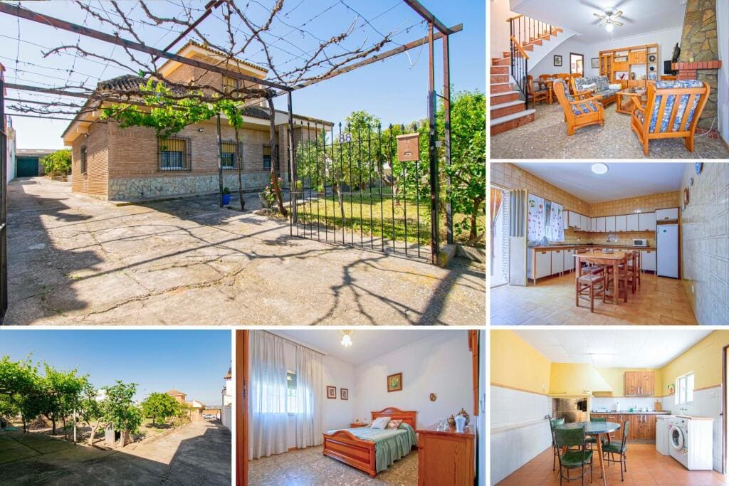 Casa-Chalet San Jose De La Rinconada - 1228902-01