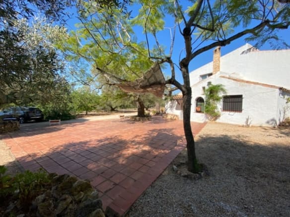 Casa de campo-Masía Ampolla