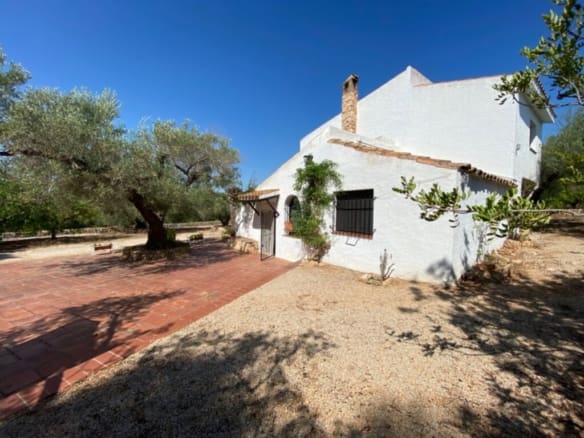 Casa de campo-Masía Ampolla