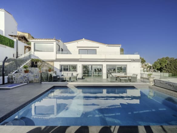 Casa-Chalet Benalmadena - 1229506-01
