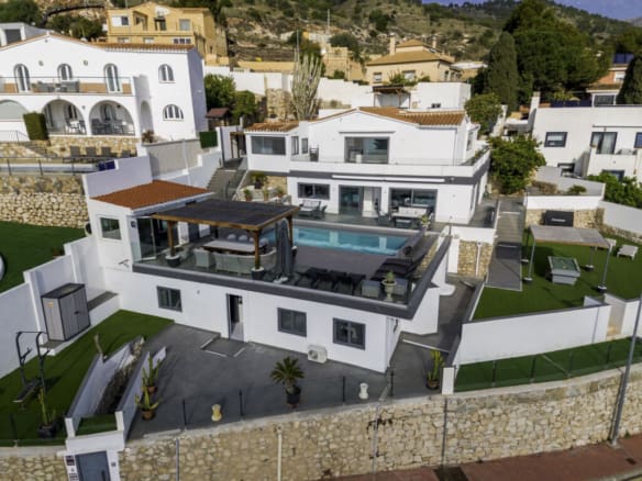 Casa-Chalet Benalmadena - 1229506-02