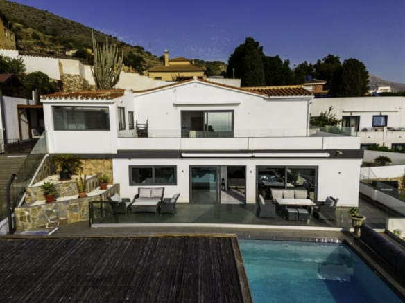 Casa-Chalet Benalmadena - 1229506-04
