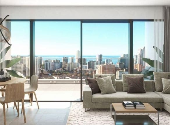 Apartamento Benidorm - 1229637-01