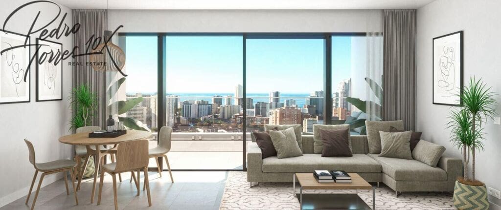 Apartamento Benidorm - 1229637-01