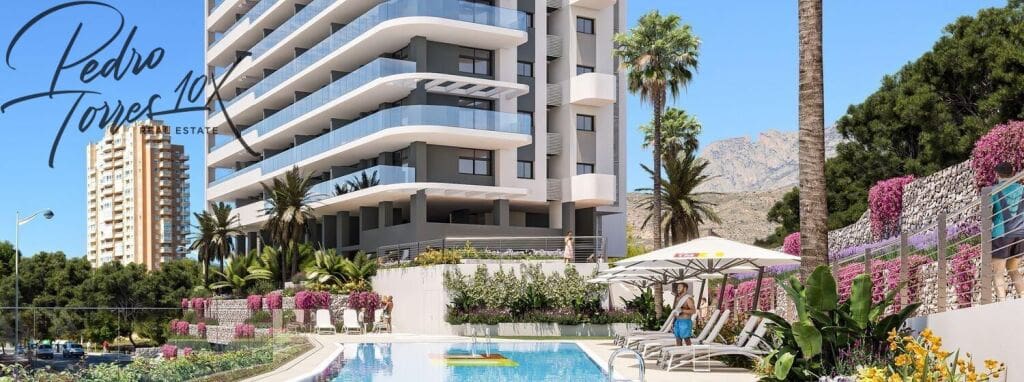 Apartamento Benidorm - 1229638-01