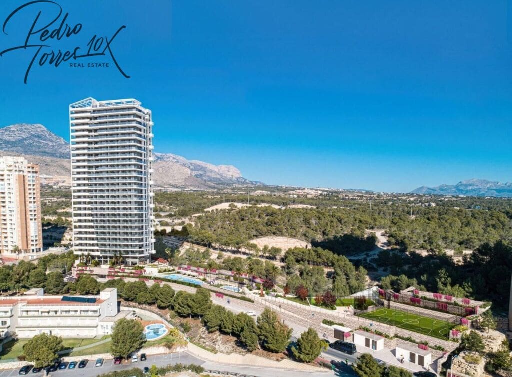 Apartamento Benidorm - 1229638-02