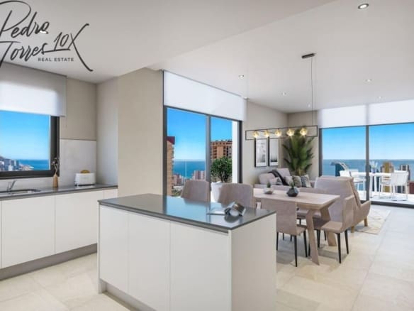 Apartamento Benidorm - 1229638-03