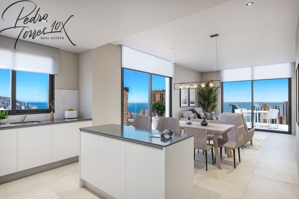 Apartamento Benidorm - 1229638-03
