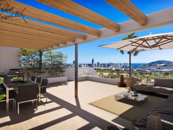 Apartamento Finestrat - 1229640-05