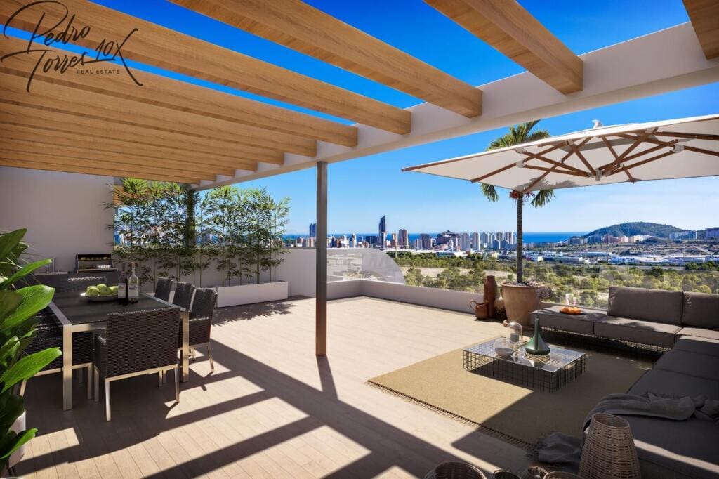 Apartamento Finestrat - 1229640-05