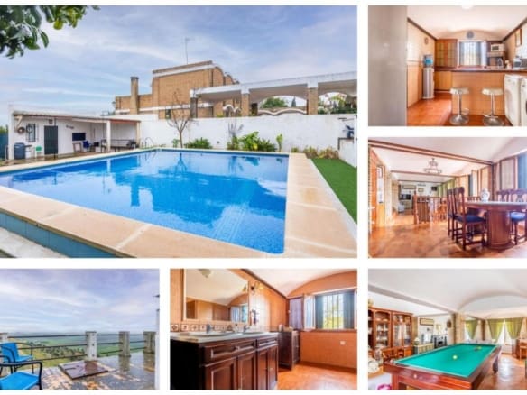 Casa-Chalet Viso Del Alcor