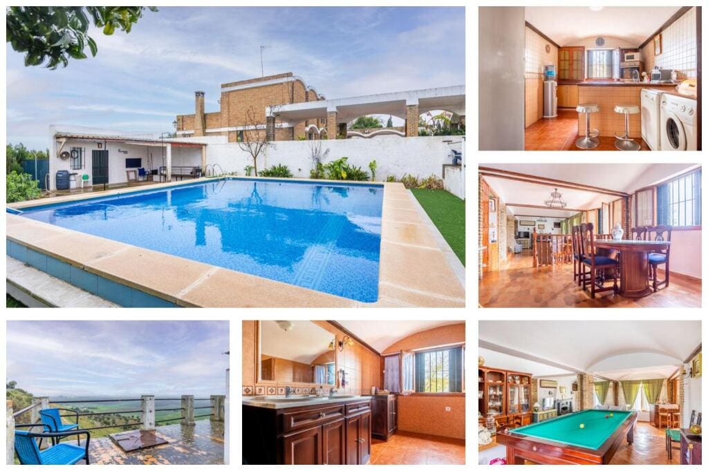 Casa-Chalet Viso Del Alcor