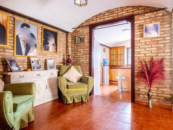 Casa-Chalet Viso Del Alcor