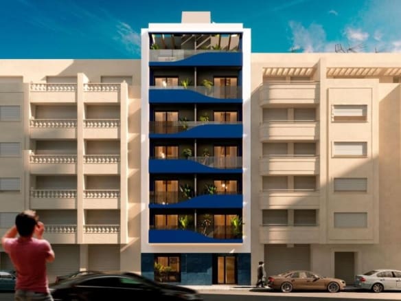 Apartamento Torrevieja - 1230172-01