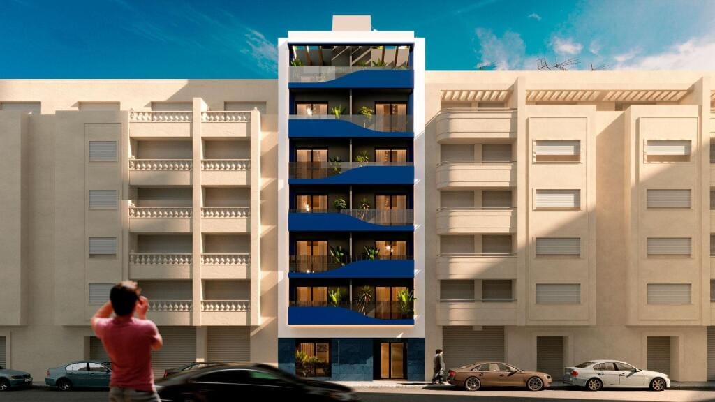 Apartamento Torrevieja - 1230172-01