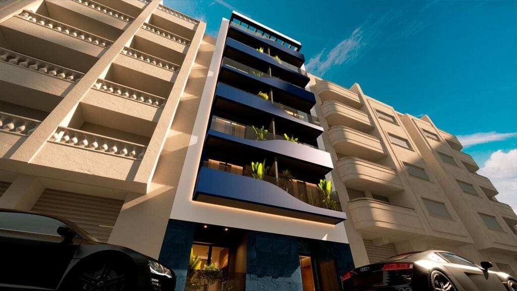 Apartamento Torrevieja - 1230172-02