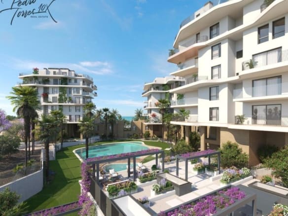 Piso Villajoyosa - 1230175-01