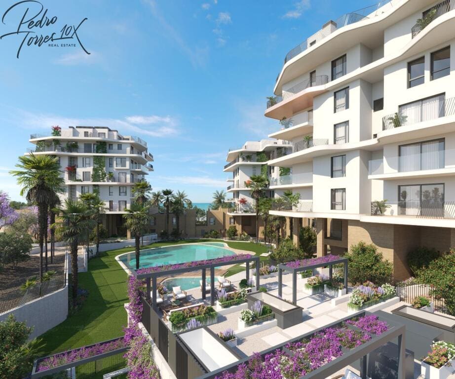 Piso Villajoyosa - 1230175-01