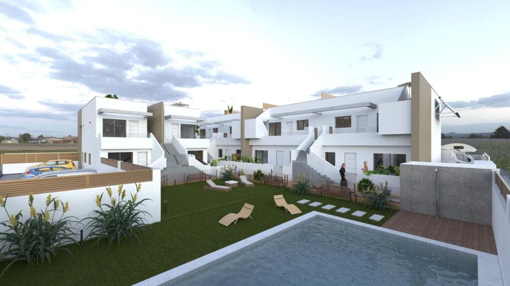 Casa-Chalet Pilar De La Horadada - 1230494-02