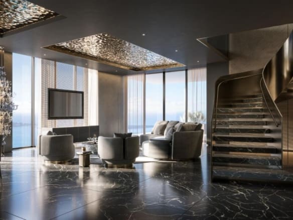 Apartamento Miami - 1230499-01