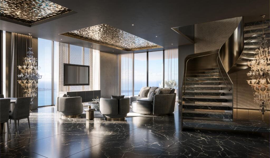 Apartamento Miami - 1230499-01