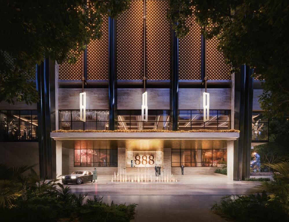Apartamento Miami - 1230499-03