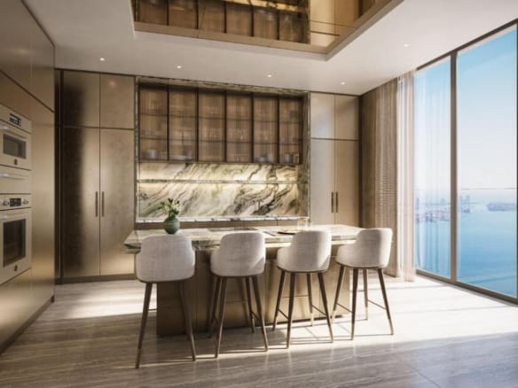 Apartamento Miami - 1230499-05