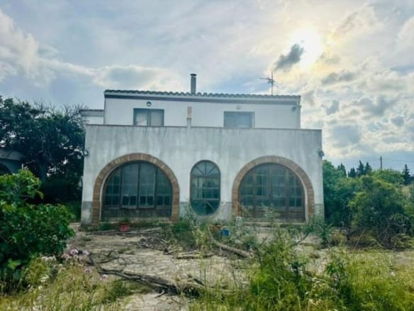 Casa de campo-Masía Tortosa - 1230848-03