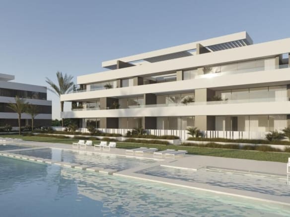 Apartamento Nucia
