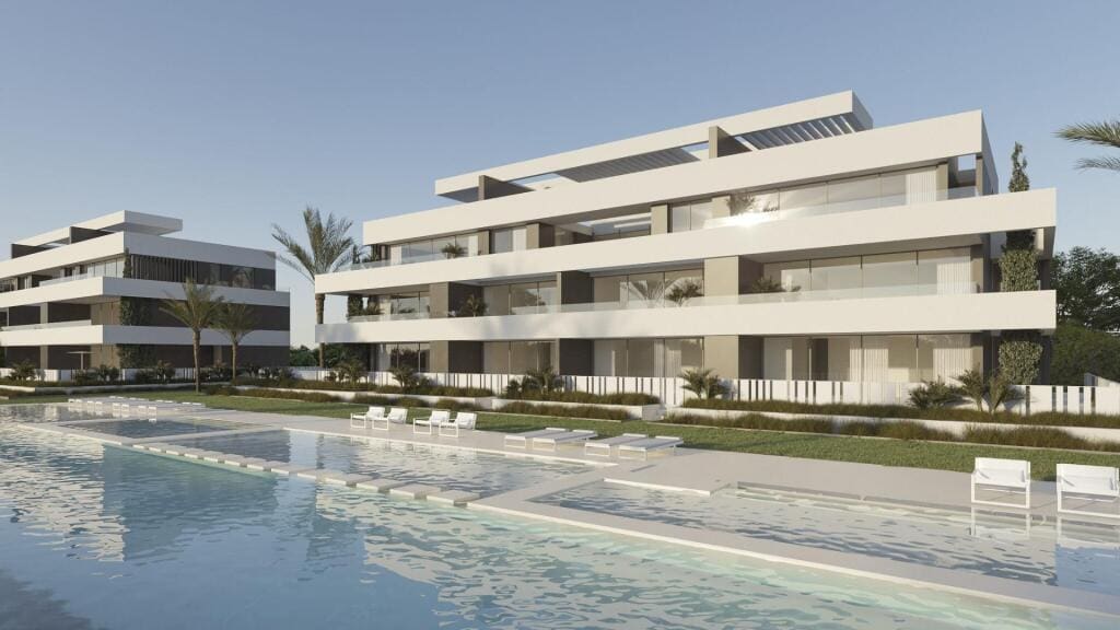 Apartamento Nucia