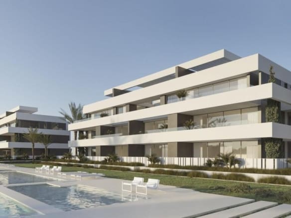 Apartamento Nucia
