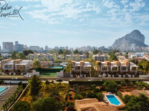 Adosada Calpe - 1230859-06