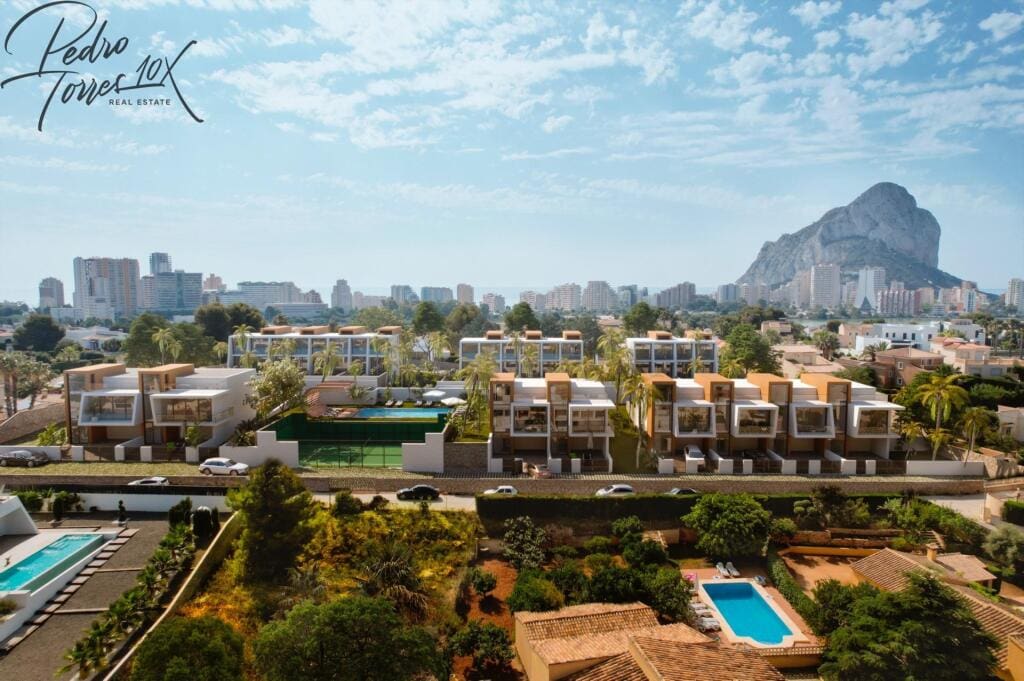 Adosada Calpe - 1230859-06