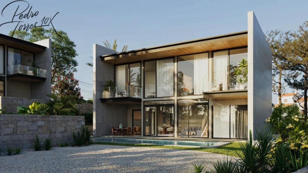 Casa-Chalet Calpe - 1230860-03