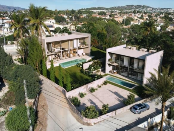 Casa-Chalet Calpe - 1230860-04