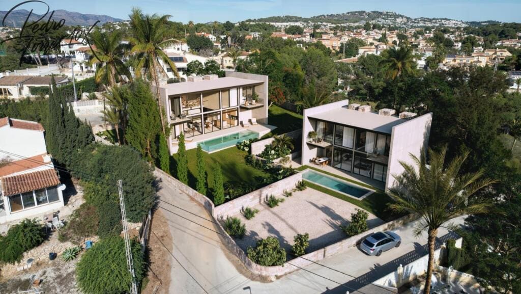 Casa-Chalet Calpe - 1230860-04