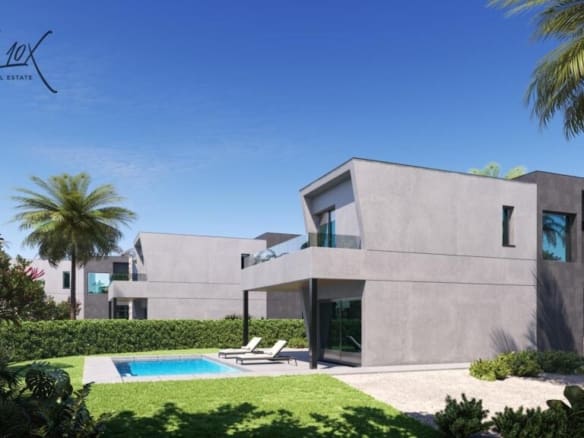 Casa-Chalet Calpe - 1230861-02