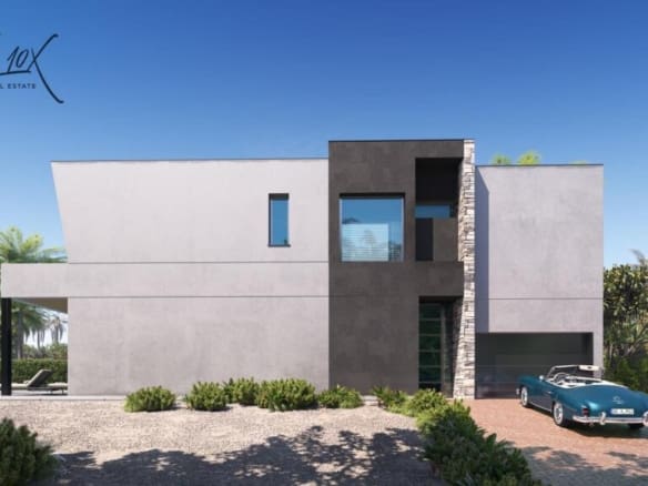 Casa-Chalet Calpe - 1230861-03