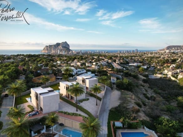 Casa-Chalet Calpe - 1230861-04