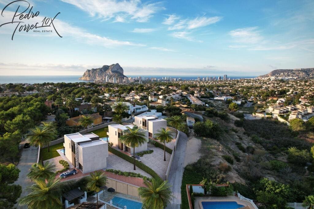 Casa-Chalet Calpe - 1230861-04