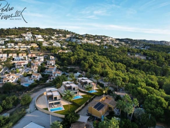 Casa-Chalet Calpe - 1230861-05