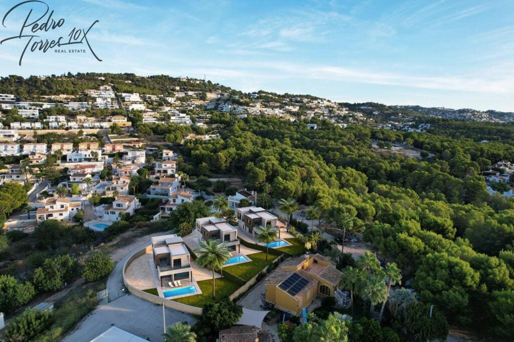 Casa-Chalet Calpe - 1230861-05